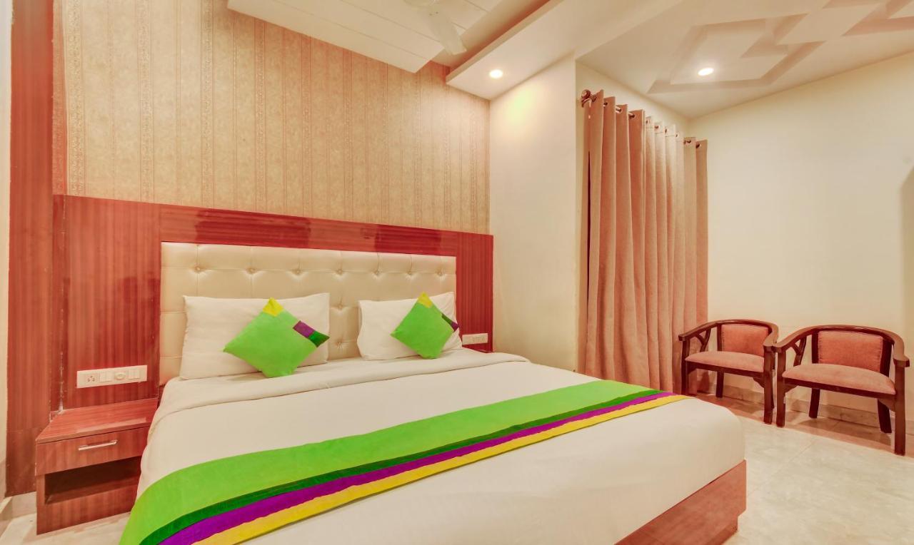 Treebo G K Residency Near Dehradun Railway Station Hotel Ngoại thất bức ảnh