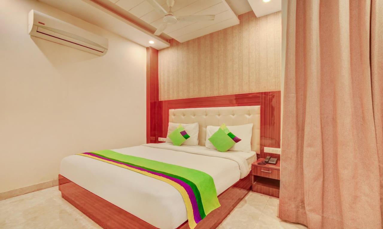 Treebo G K Residency Near Dehradun Railway Station Hotel Ngoại thất bức ảnh