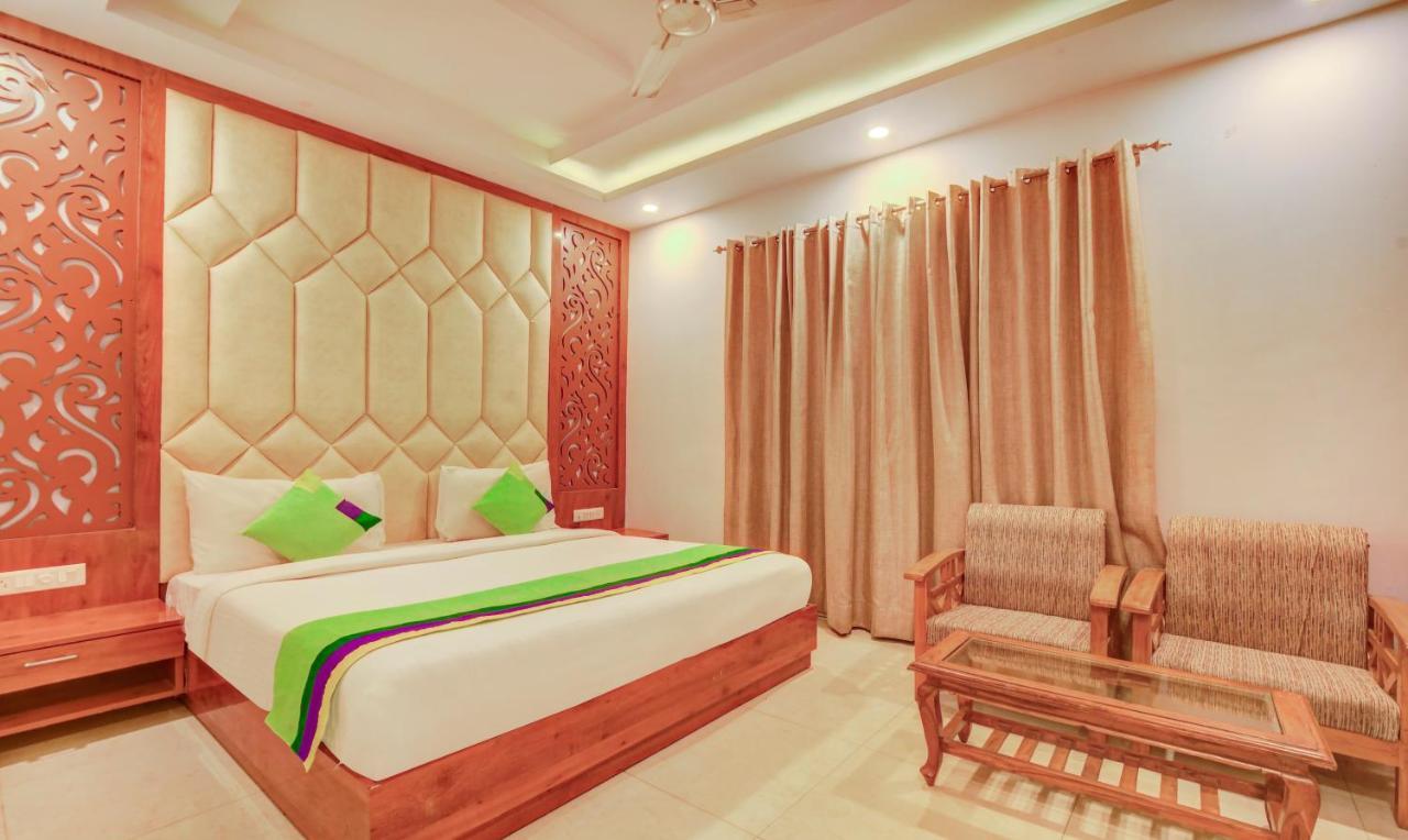 Treebo G K Residency Near Dehradun Railway Station Hotel Ngoại thất bức ảnh