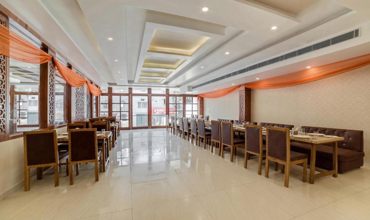 Treebo G K Residency Near Dehradun Railway Station Hotel Ngoại thất bức ảnh