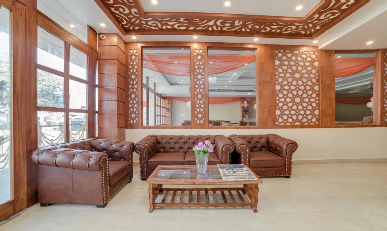 Treebo G K Residency Near Dehradun Railway Station Hotel Ngoại thất bức ảnh