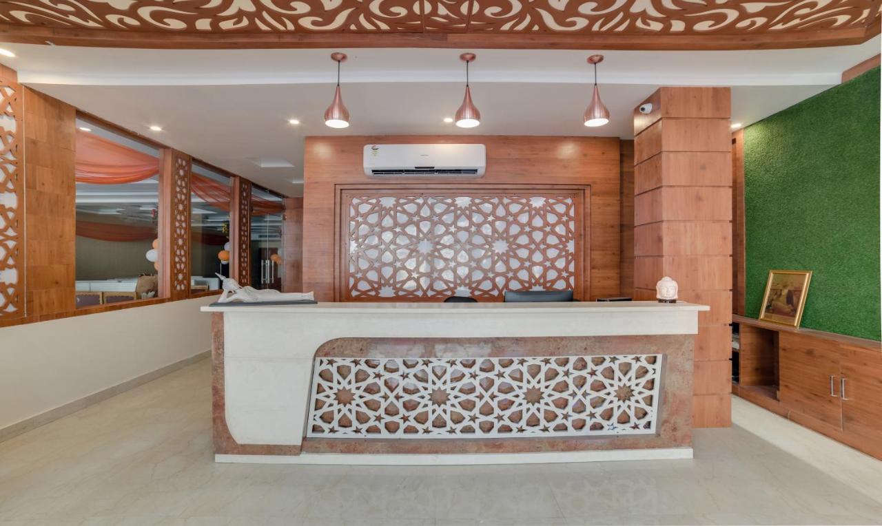 Treebo G K Residency Near Dehradun Railway Station Hotel Ngoại thất bức ảnh