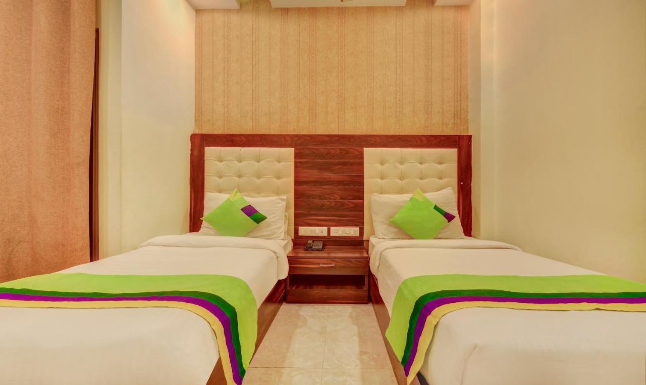 Treebo G K Residency Near Dehradun Railway Station Hotel Ngoại thất bức ảnh