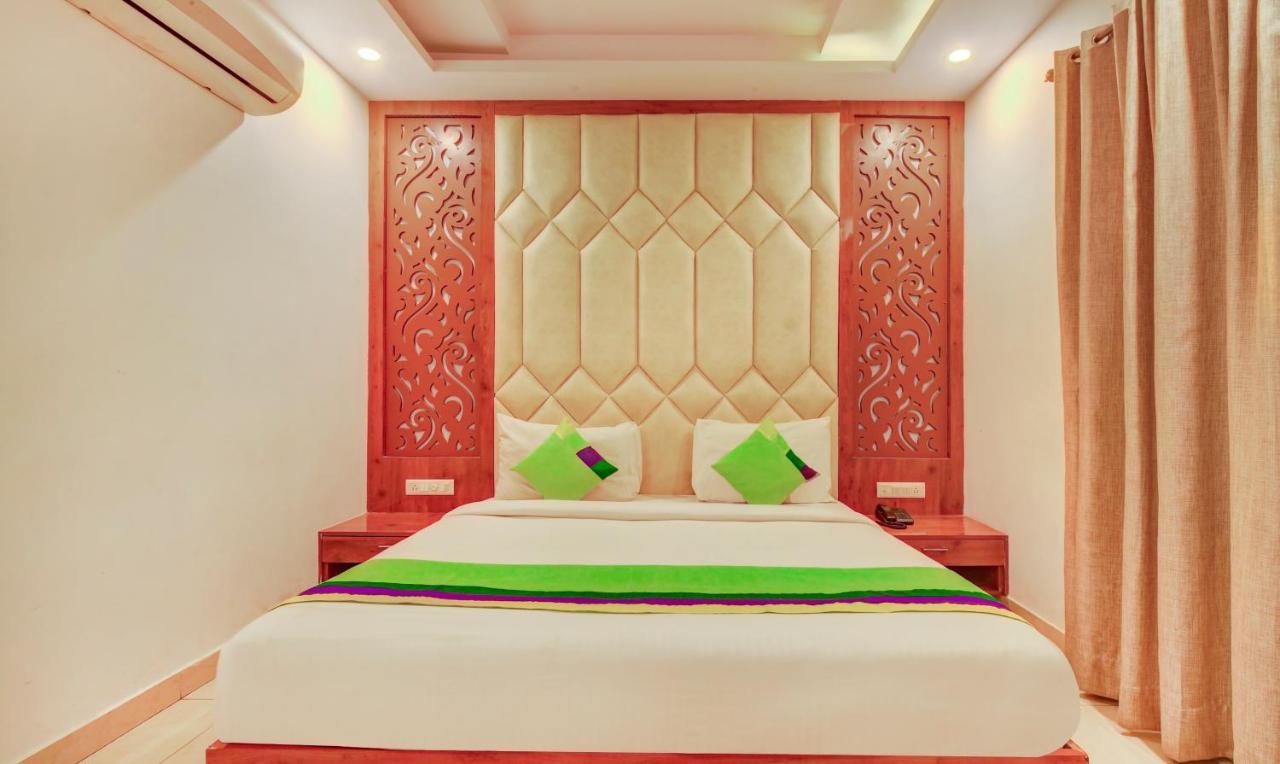 Treebo G K Residency Near Dehradun Railway Station Hotel Ngoại thất bức ảnh