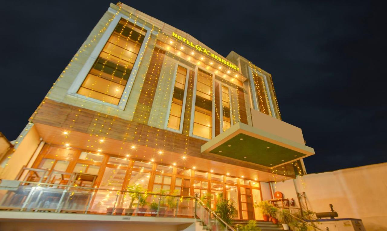 Treebo G K Residency Near Dehradun Railway Station Hotel Ngoại thất bức ảnh