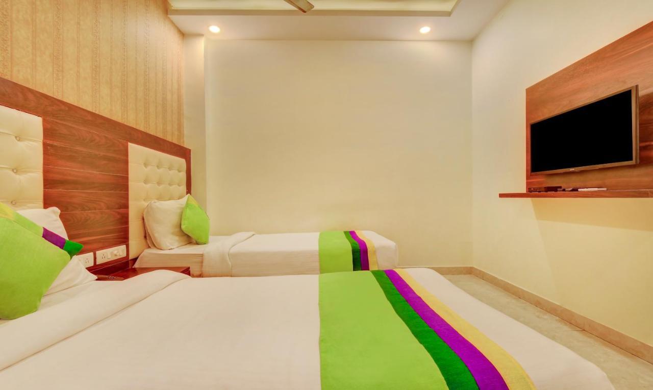 Treebo G K Residency Near Dehradun Railway Station Hotel Ngoại thất bức ảnh
