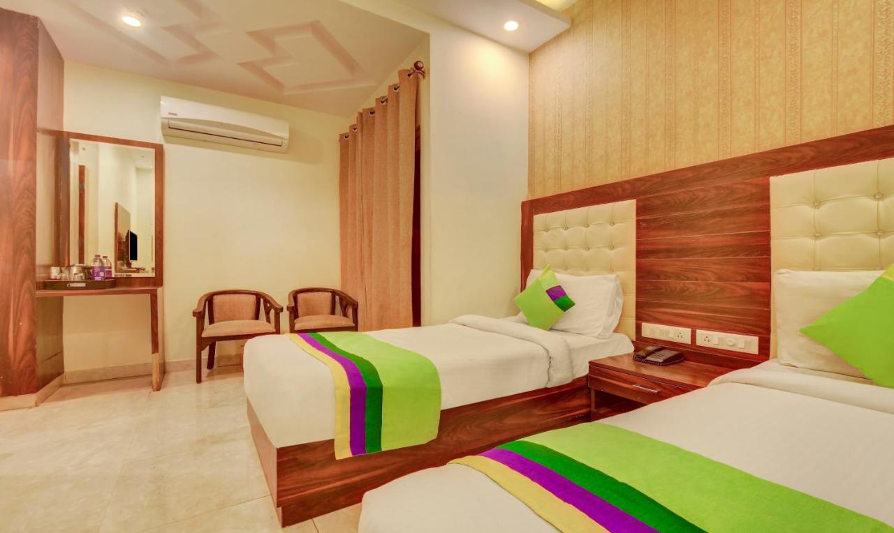 Treebo G K Residency Near Dehradun Railway Station Hotel Ngoại thất bức ảnh