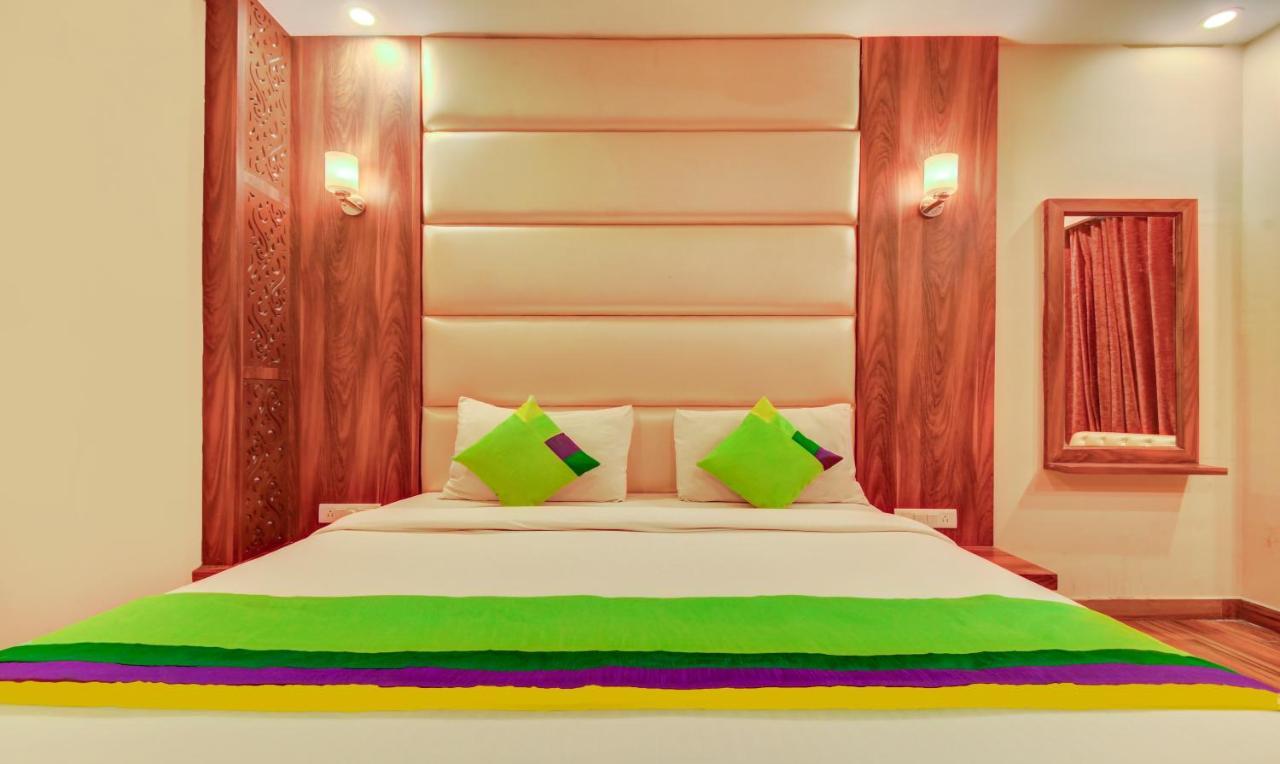 Treebo G K Residency Near Dehradun Railway Station Hotel Ngoại thất bức ảnh