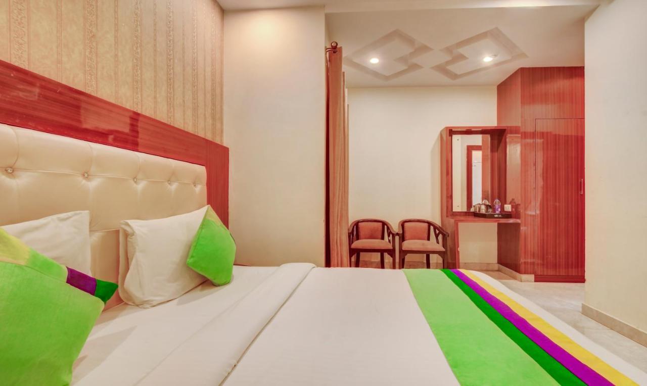Treebo G K Residency Near Dehradun Railway Station Hotel Ngoại thất bức ảnh