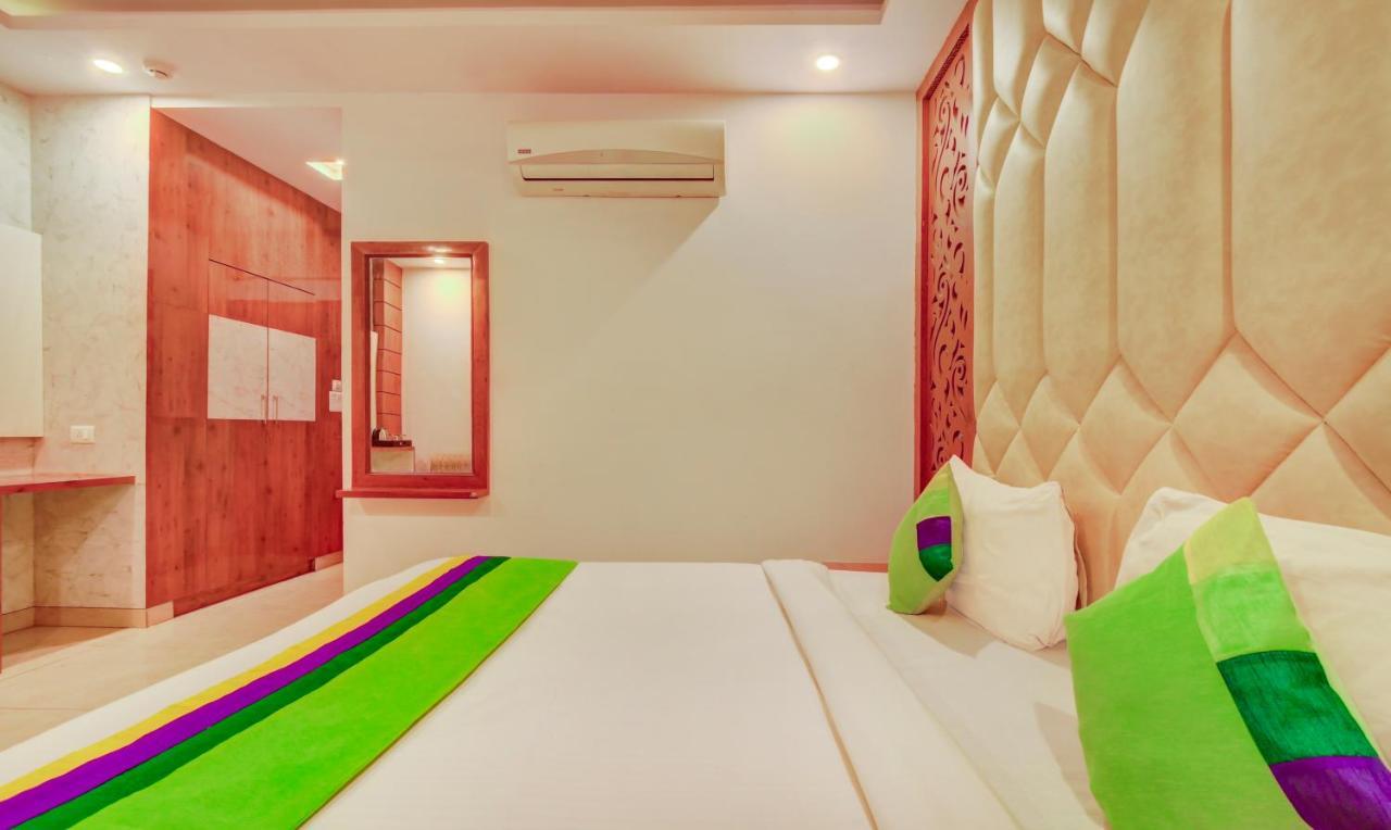 Treebo G K Residency Near Dehradun Railway Station Hotel Ngoại thất bức ảnh