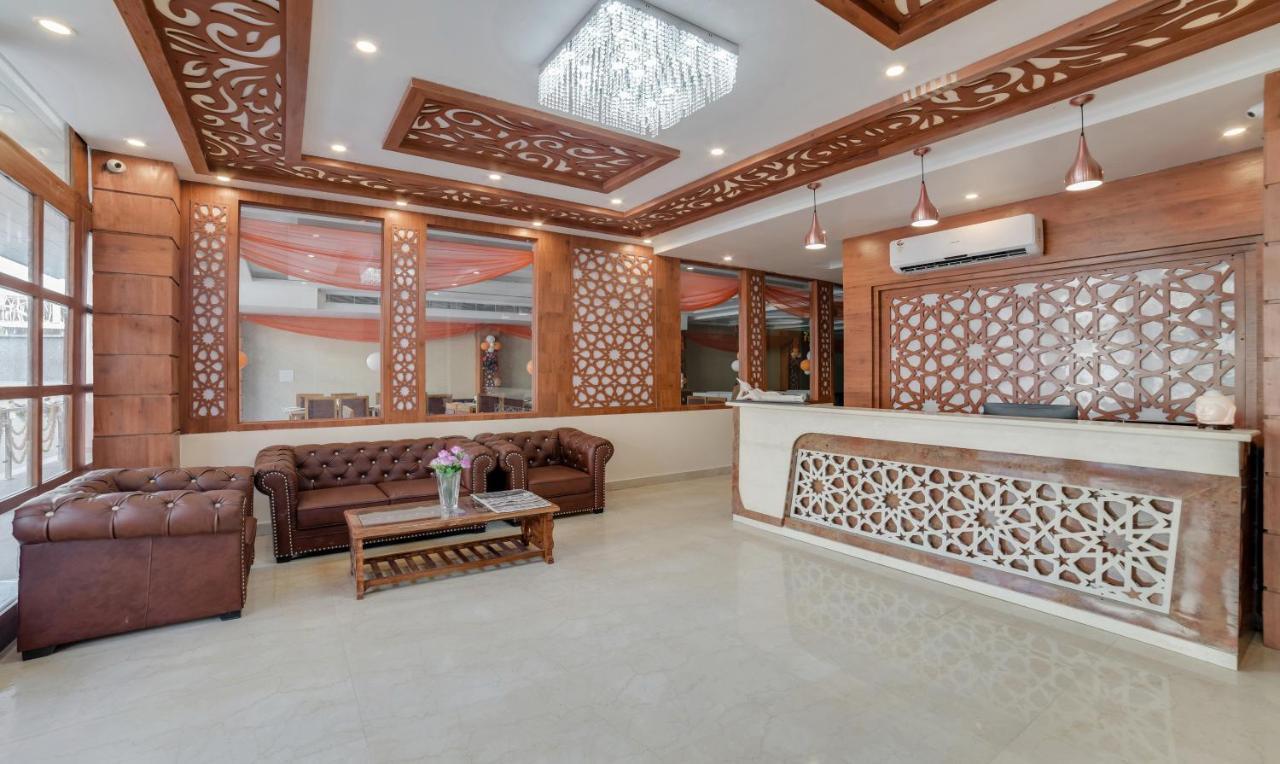 Treebo G K Residency Near Dehradun Railway Station Hotel Ngoại thất bức ảnh