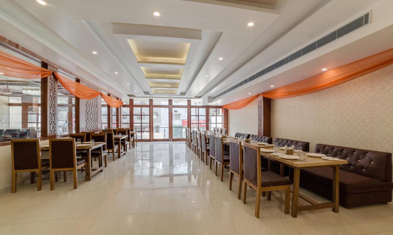 Treebo G K Residency Near Dehradun Railway Station Hotel Ngoại thất bức ảnh