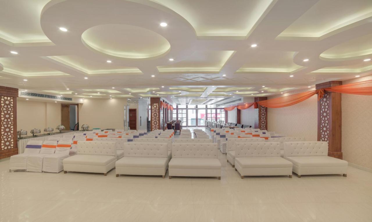 Treebo G K Residency Near Dehradun Railway Station Hotel Ngoại thất bức ảnh